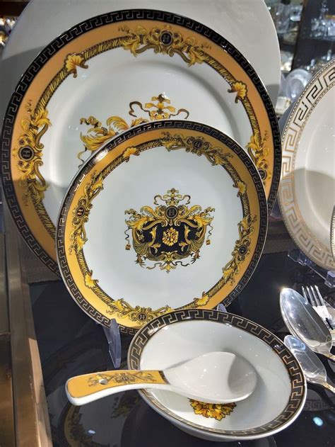 replica hermes plates|very expensive dining set hermes.